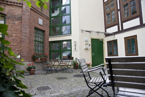 Hotel Am Schloß (Schwerin)